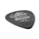 Dunlop Tortex Pitch Svart Standard 1.14mm 12 Pick Pack