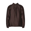 Riccovero Dame Bluser & Skjorter Brun XL,
