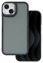 TFO Crystal Black Deksel for Samsung Galaxy S25 Plus Grå