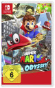 Super Mario Odyssey Nintendo Switch Spill Standard
