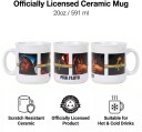 Pyramid Pink Floyd Dark Side of the Moon Band 20 oz Camper Mug 78859318