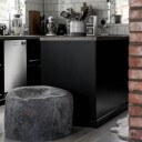 Shepherd Eva Puff Rund 60x40