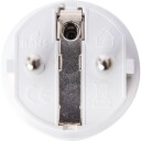 Shelly Gen3 energimåler Bluetooth og Wi Fi hvit