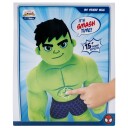 Spidey My Friend Hulk Kosedyr - Grønn - ONE SIZE