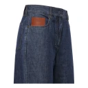 Fendi Dame Jeans Blå M,