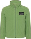 Didriksons Muskot Fleecejakke Algae Green 100