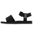 Skeena Sandal II W TNF Black/White Dune (6 US)