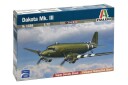 Italeri 1/72 Dakota Mk.III Modellfly Byggesett