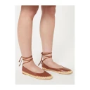 Max Mara Dame Sko Brun 39 EU,