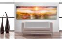 Bilde Orange Sea 135x45 Artgeist sp. z o. o.