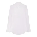 Polo Ralph Lauren Slim Fit Linen Shirt White M