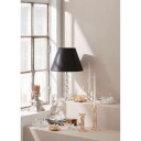 Margit Brandt - MB Bordlampe Black/Crystal