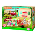 Sylvanian Families - Caravan (5045)