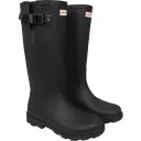 Hunter Dame Sko Svart 36 EU,