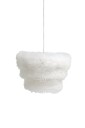Alice &  Fox LUNA Taklampe 45 cm Hvit