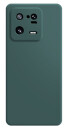 INCOVER Xiaomi 13 Pro Fleksibelt TPU Deksel - Grønn
