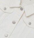 Name It Denimjakke   Noos   NkfReja   Bright White   Name It   2 år (92)   Denimjakker   Hvit