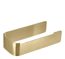 Ume toalettrullholder messing