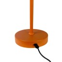Dyberg Larsen Stockholm Bordlampe Terracotta