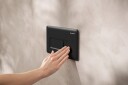 Hansgrohe Trykknapp iFrame Original Q Matt Svart