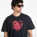 T skjorte OUR LEGACY Loose T Shirt Love Story Print 52