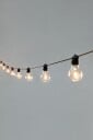 Markslöjd   Party Light Chain Suno 10L Solar/Trafo   Svart