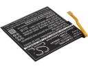 Motorola Moto Z Droid Edition XLTE batteri (2300 mAh 3.8 V, Sort)
