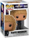 Funko POP! Television: Star Trek: Picard  Raffi Musiker