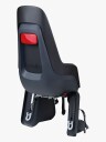 BoBike ONE Maxi Rack Mount Sykkelsete, Urban Black