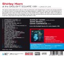 Shirley Horn  At The Gaslight Square 1961 / Loads Of Love  CD