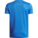 Under Armour Tech Vent Jacquard Trenings T skjorte Barn Blå 140   152