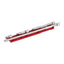 Milwaukee Forlengersett Piper 3/8" 4 Deler