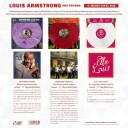 Louis Armstrong Friends Louis Armstrong And Friends The Magic Vinyl