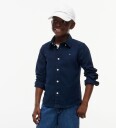 Tommy Hilfiger Skjorte   Oxford   Dark Blue   Tommy Hilfiger   3 år (98)   Skjorte   Marineblå