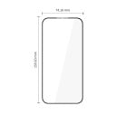 Tech-Protect Glass Fit+ Tempered Glass for OnePlus Nord 6 - 2-pack Svart