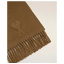 Ami Paris Dame Accessories Brun ONE SIZE,