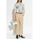 Moschino Dame Bluser & Skjorter Hvit M,