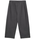 Sofie Schnoor Baby and Kids Barakb Sweatpants   DARK GREY   116