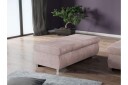 Gamal Fotpall 60 cm - Rosa