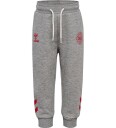 Hummel Joggebukser   hmlMini REG DBU   Grey Melange   Hummel   56   Joggebukse   Grå
