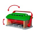 Brio Train Garage with Handle