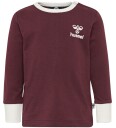 Hummel Genser HMLMaui Bordeaux 62 Genser Lilla