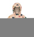 Konges Sløjd Regntøy M/u Seler/Fleece   PU   Rainy Palme   Bon C   Konges Sløjd   2 år (92)   Regntøy Beige Rosa