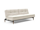 Sovesofa Dublexo med Mørk Styletto ben B 6003770
