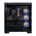Cepter Extreme R97 Wi-Fi (16 1TB 7800X3D) stasjonær PC CEXR797XTBKB
