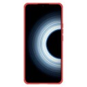 Nillkin Super Frosted Shield Pro Xiaomi Redmi K50 Ultra Hybrid-Deksel Rød
