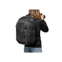 Manfrotto Pro Light Multiloader M Kamerareryggsekk i Nylon Svart