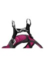 Hunter Dog harness Hilo Comfort. M-L pink