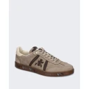 Premiata Herre Sko Brun 44 EU,