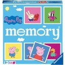 Ravensburger Peppa Gris Minne 64 Deler - Barnespill fra 3 År